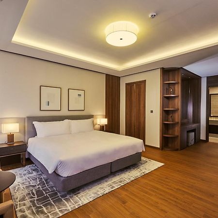 Camphortree Hotel And Resort Csedzsu Kültér fotó