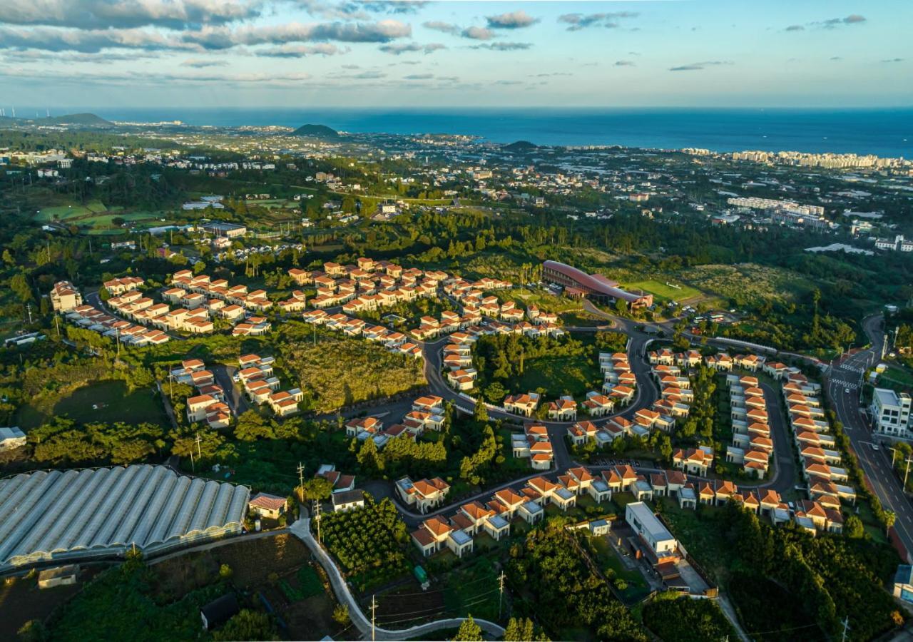 Camphortree Hotel And Resort Csedzsu Kültér fotó