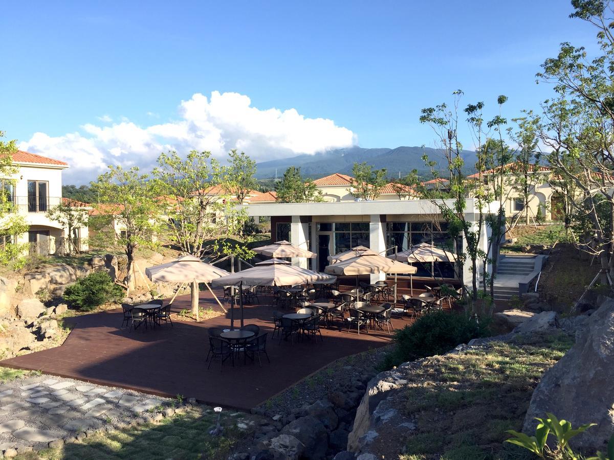 Camphortree Hotel And Resort Csedzsu Kültér fotó